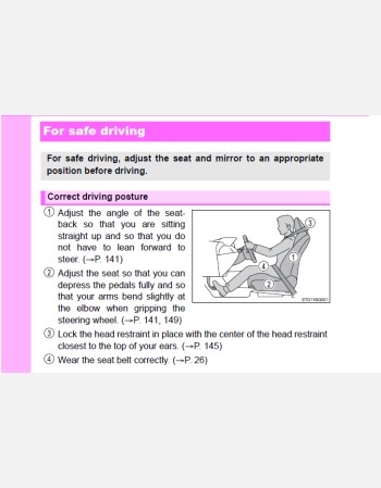 toyota c-hr 2020 owners manual